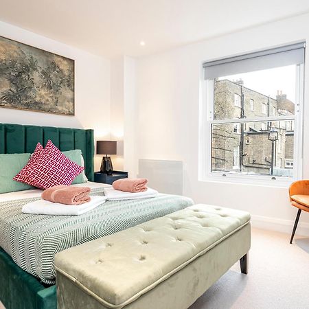 Belgravia Residence Londen Buitenkant foto