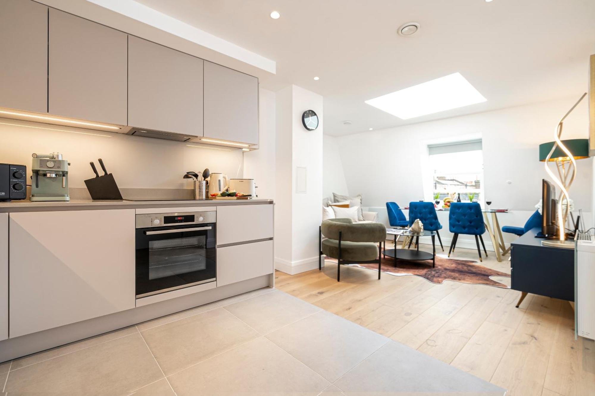 Belgravia Residence Londen Buitenkant foto