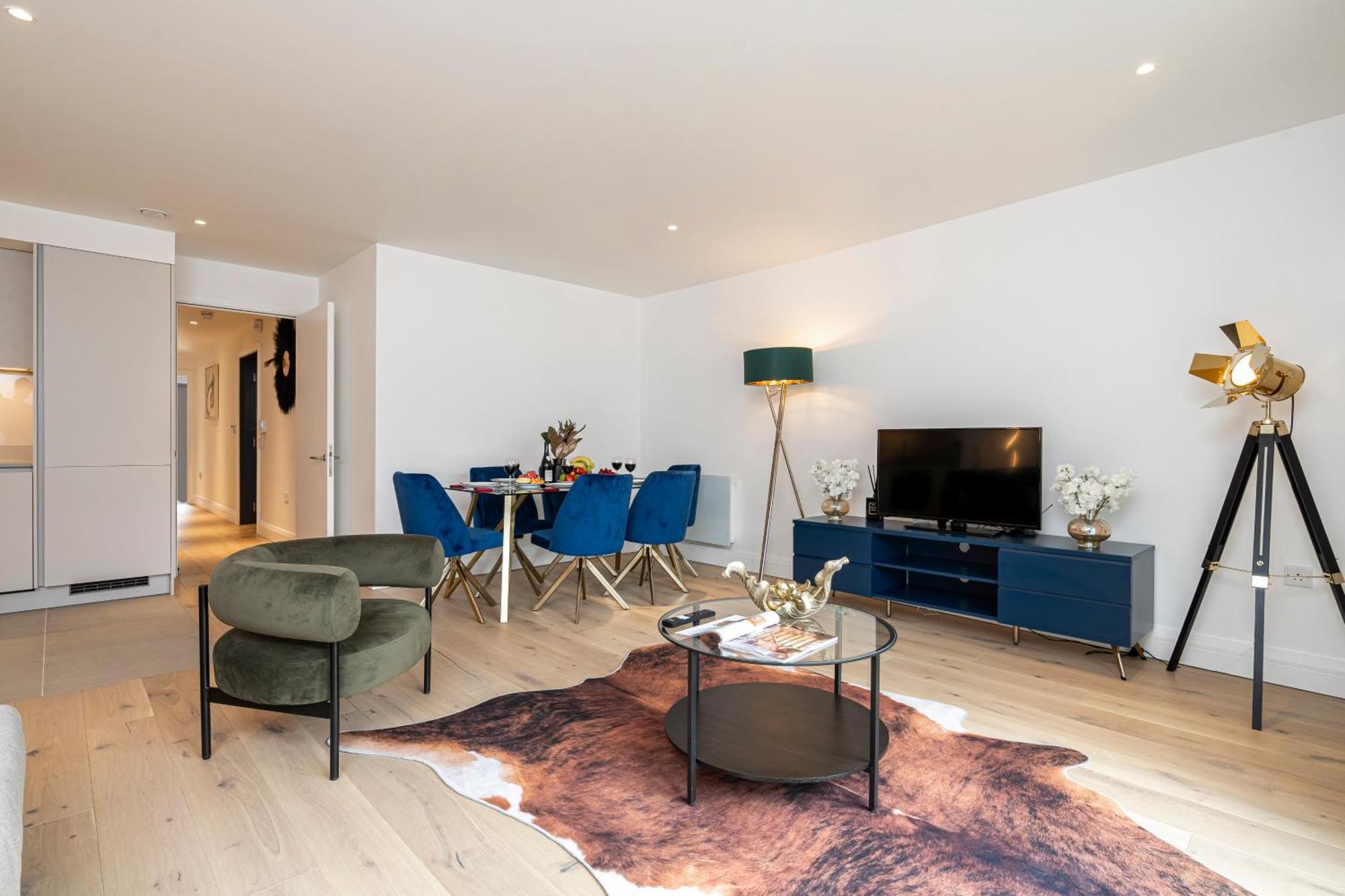 Belgravia Residence Londen Buitenkant foto