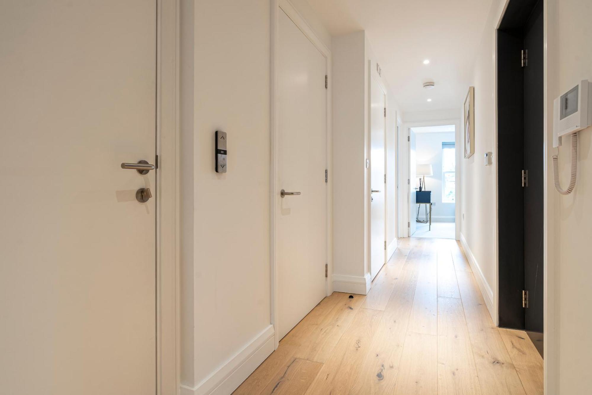Belgravia Residence Londen Buitenkant foto