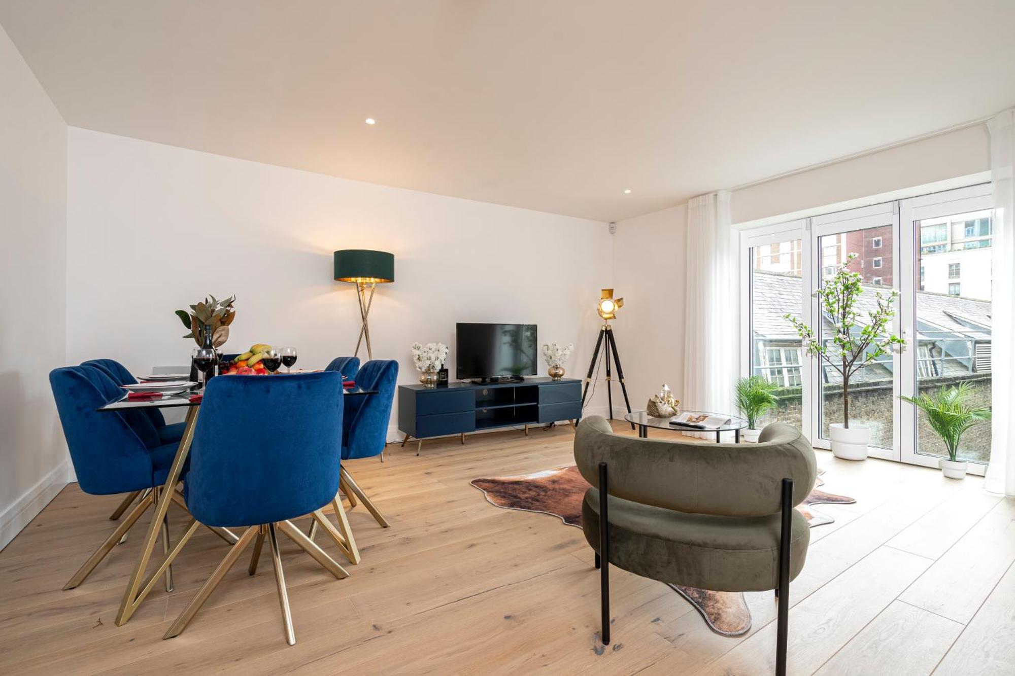 Belgravia Residence Londen Buitenkant foto