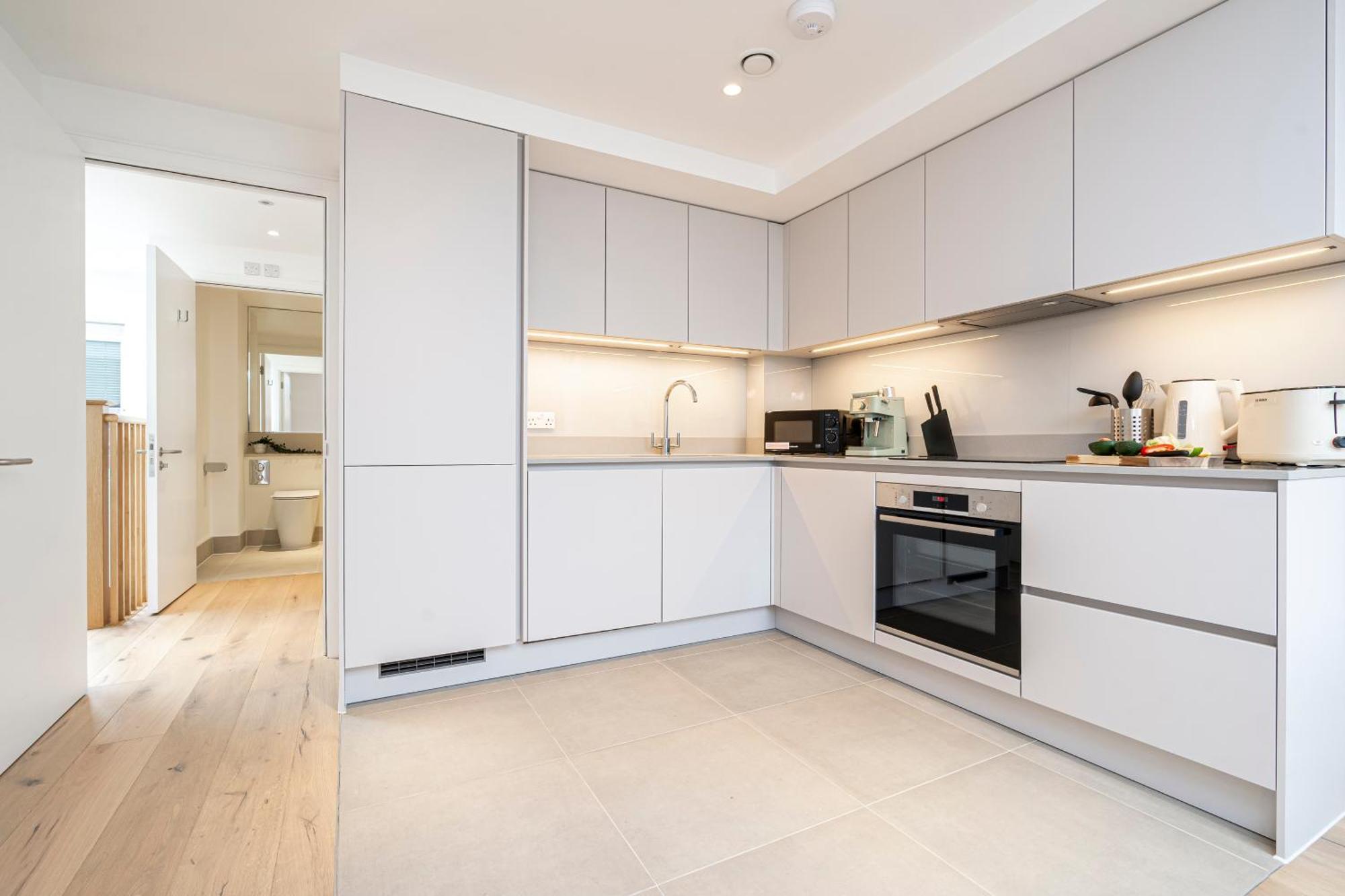 Belgravia Residence Londen Buitenkant foto