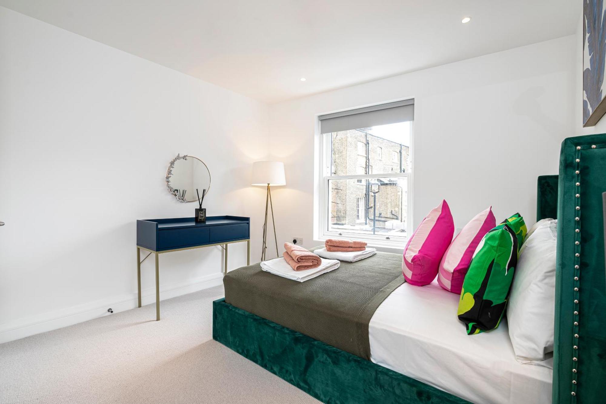 Belgravia Residence Londen Buitenkant foto