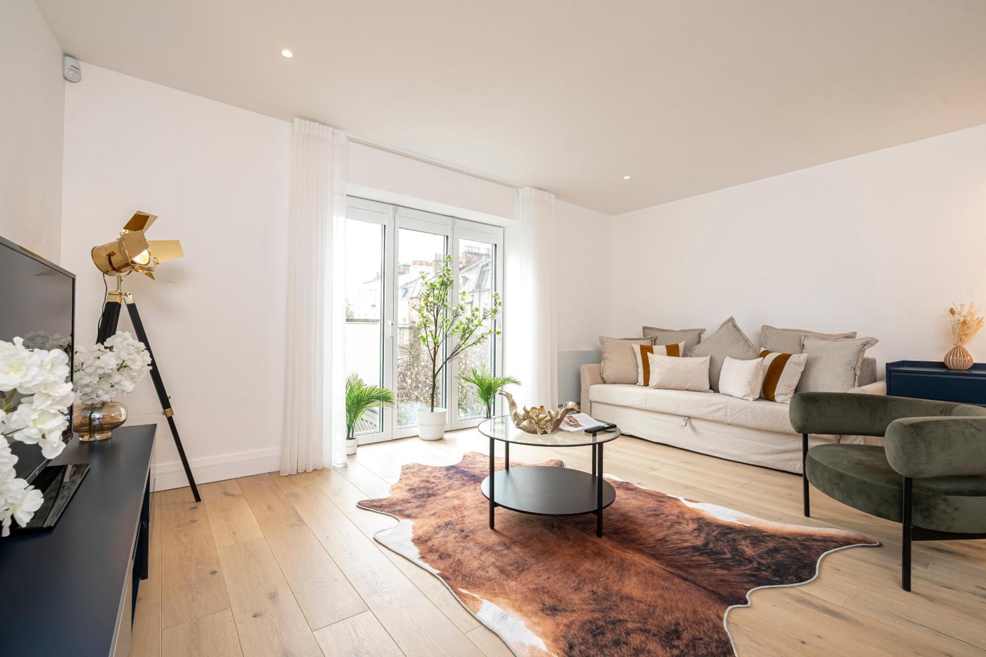 Belgravia Residence Londen Buitenkant foto