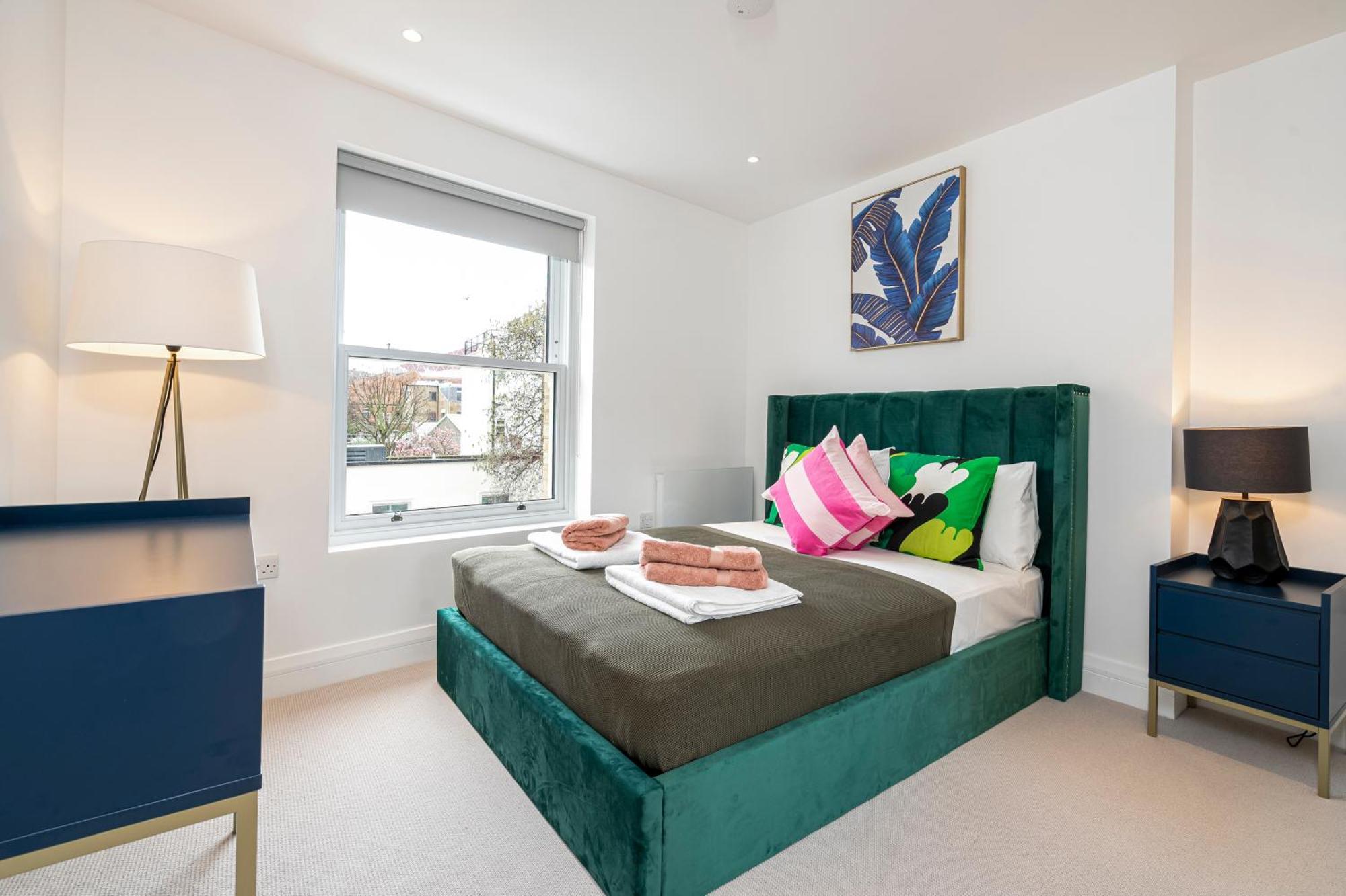 Belgravia Residence Londen Buitenkant foto