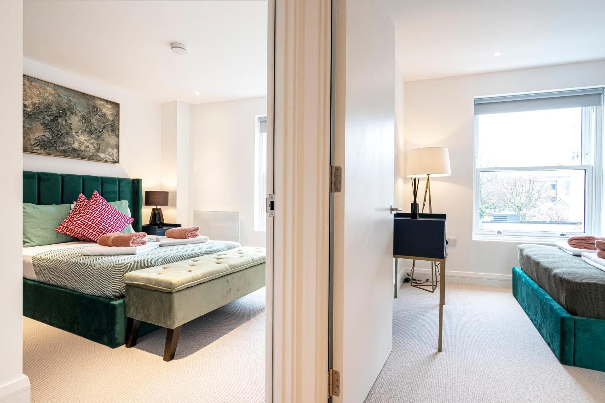 Belgravia Residence Londen Buitenkant foto